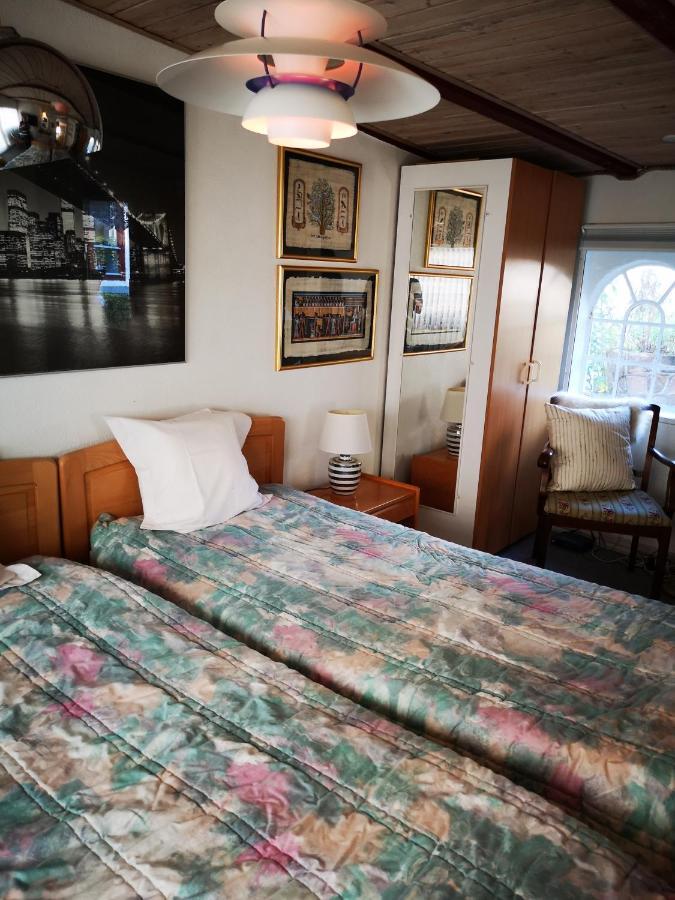 Gaeste Anneks Hos Hanne Hjørring Extérieur photo