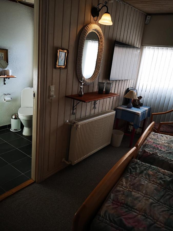 Gaeste Anneks Hos Hanne Hjørring Extérieur photo