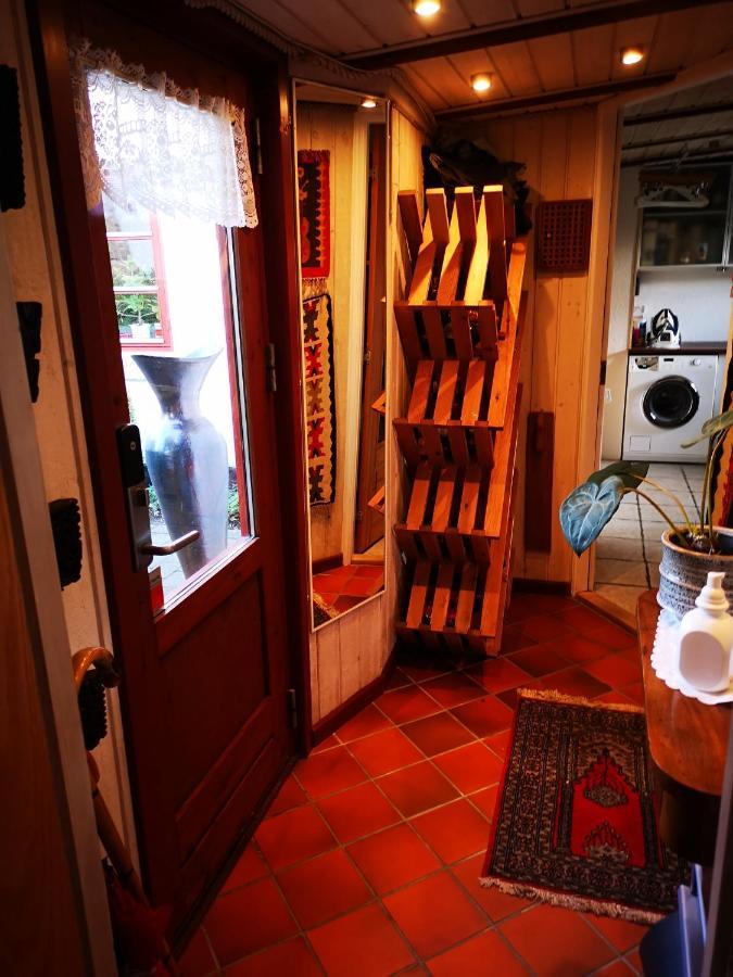 Gaeste Anneks Hos Hanne Hjørring Extérieur photo