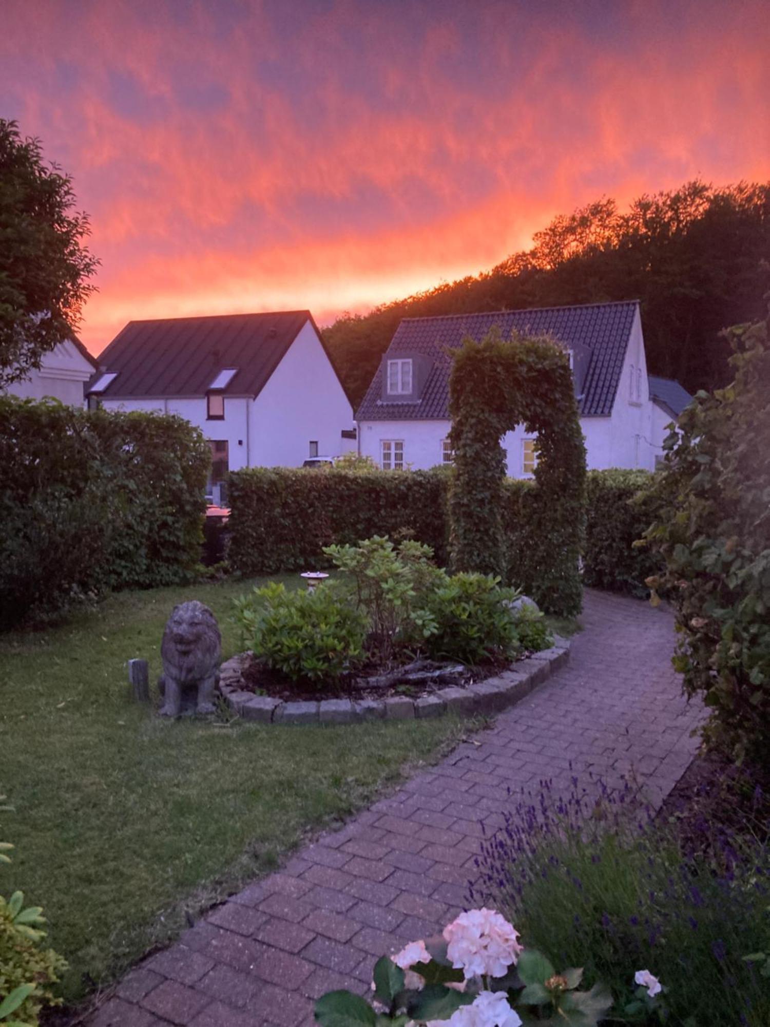 Gaeste Anneks Hos Hanne Hjørring Extérieur photo