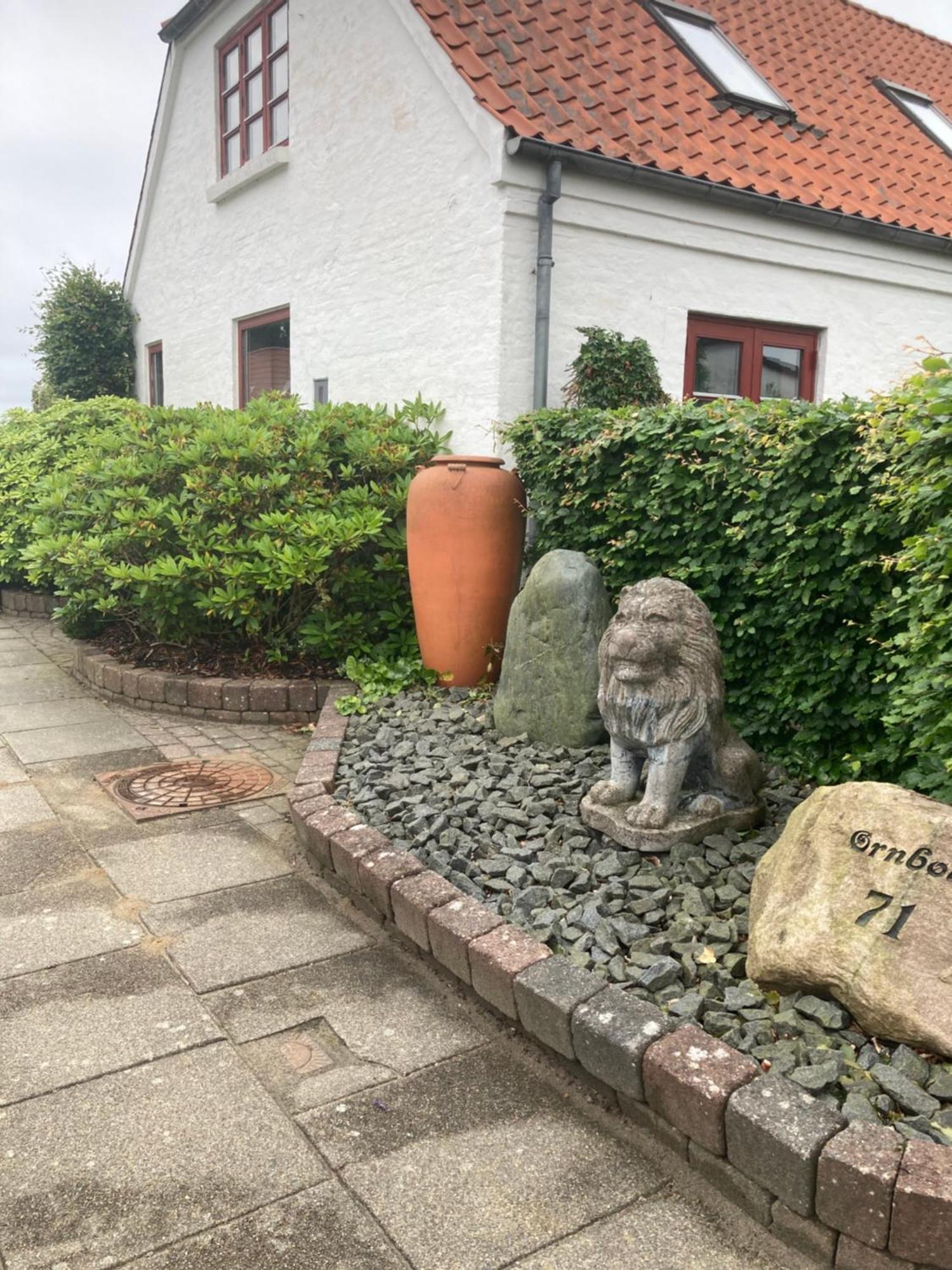 Gaeste Anneks Hos Hanne Hjørring Extérieur photo
