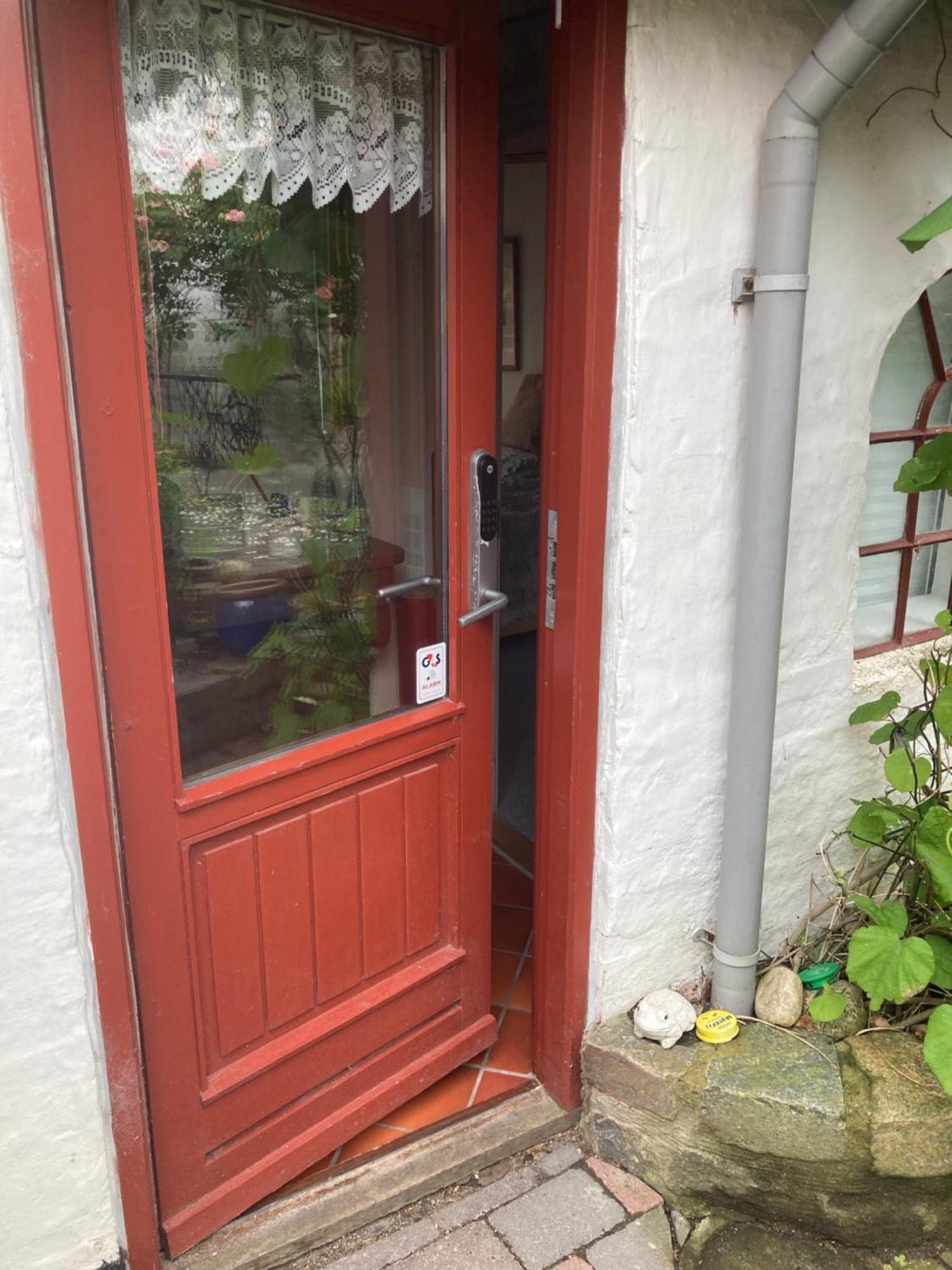 Gaeste Anneks Hos Hanne Hjørring Extérieur photo