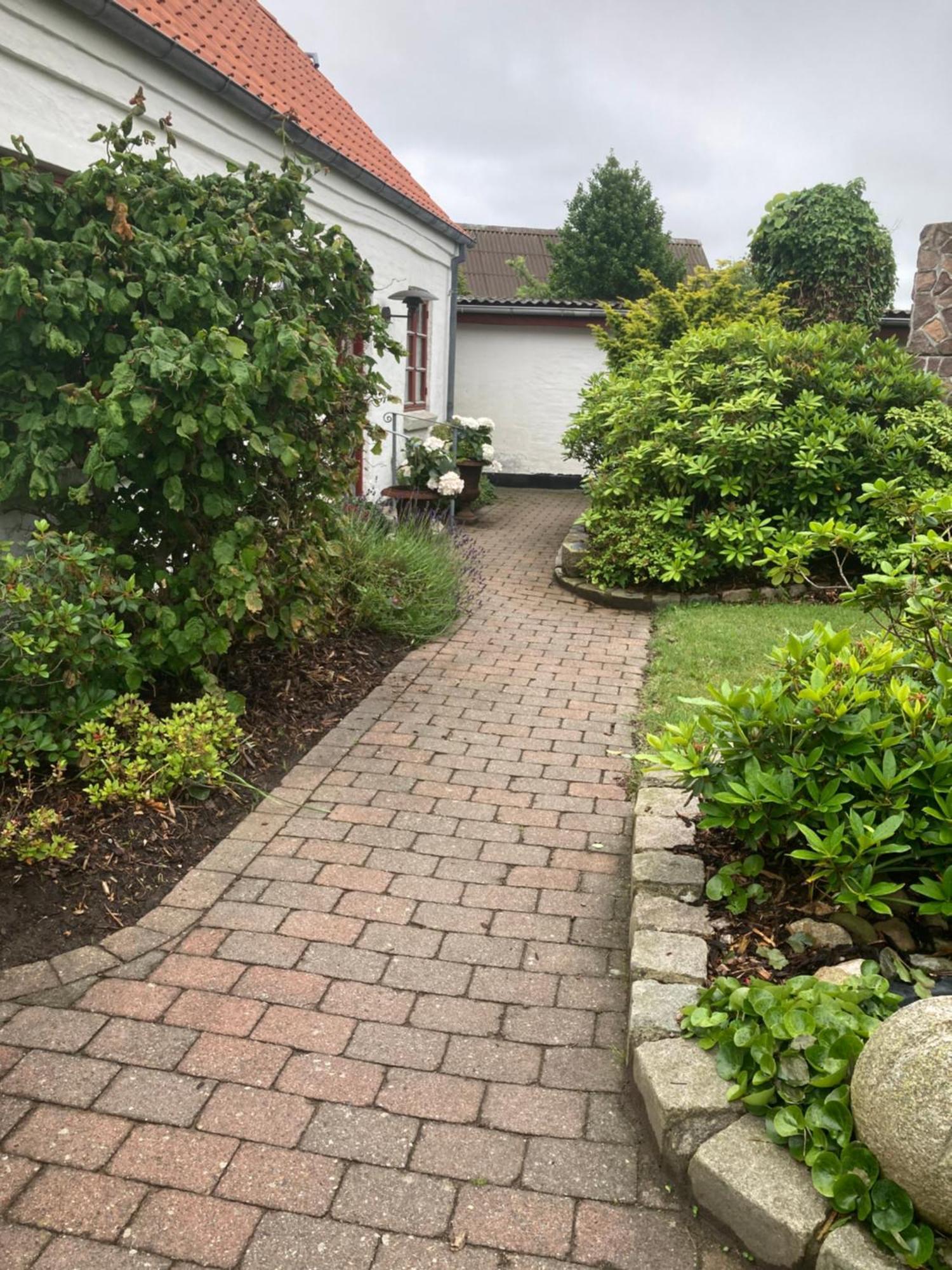 Gaeste Anneks Hos Hanne Hjørring Extérieur photo